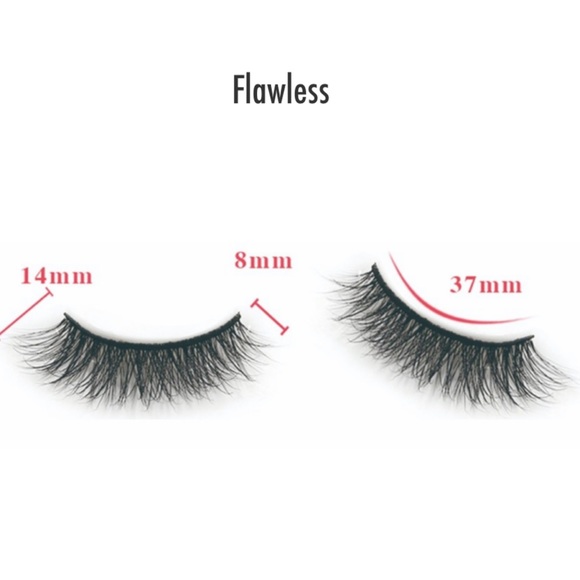 Real Mink lashes- Eyelashes - Picture 8 of 12